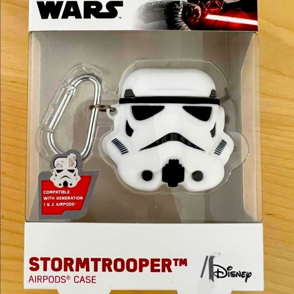 🎉1 hr sale 🎉Star Wars AirPod case